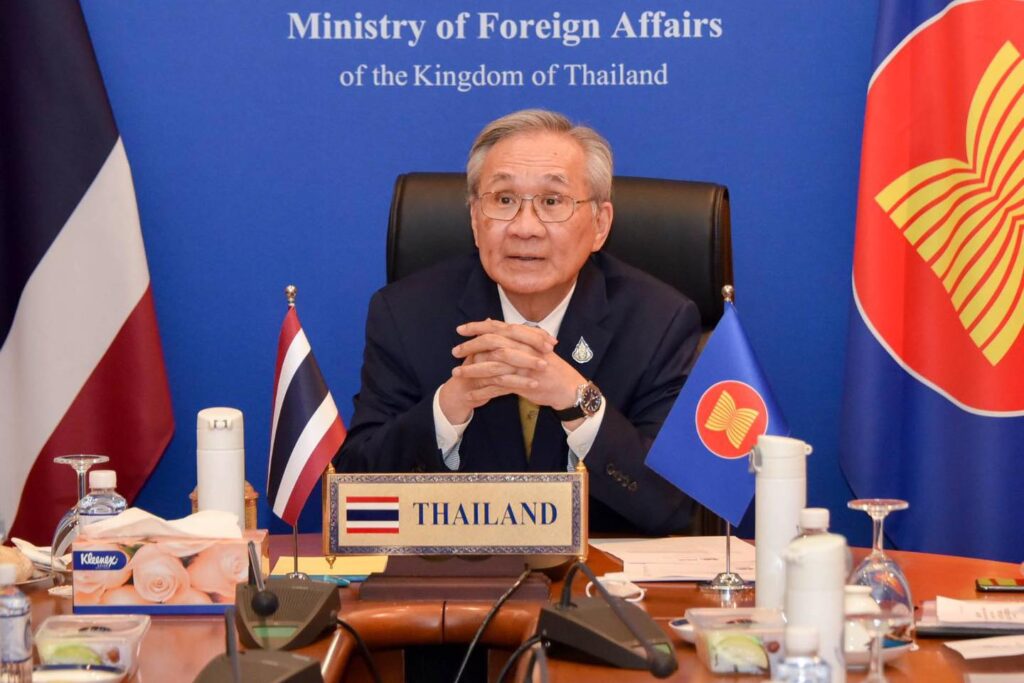 Deputy Prime Minister and Minister of Foreign Affairs participated in the ASEAN – UN Meeting