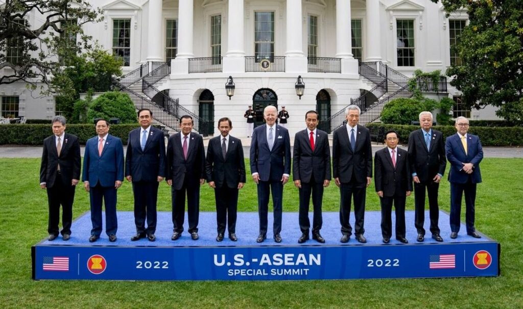 U.S.-ASEAN Special Summit 2022. Photo by U.S. Embassy Jakarta