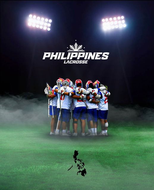 Philippines Lacrosse Team 2023