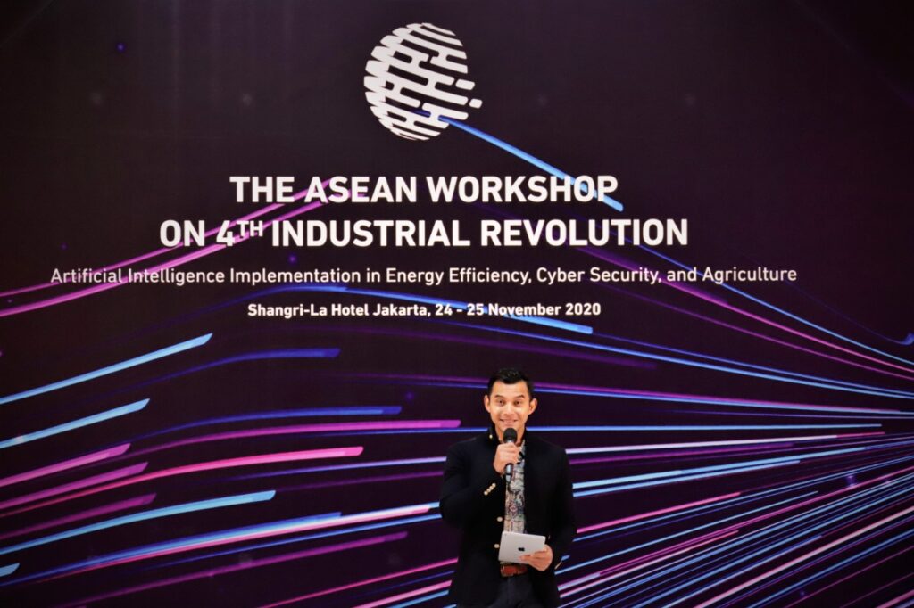 ASEAN Workshop on Artificial Intelligence: Indonesia Chosen to Lead ASEAN Artificial Intelligence Platform Implementation – Photo by Seasia.co