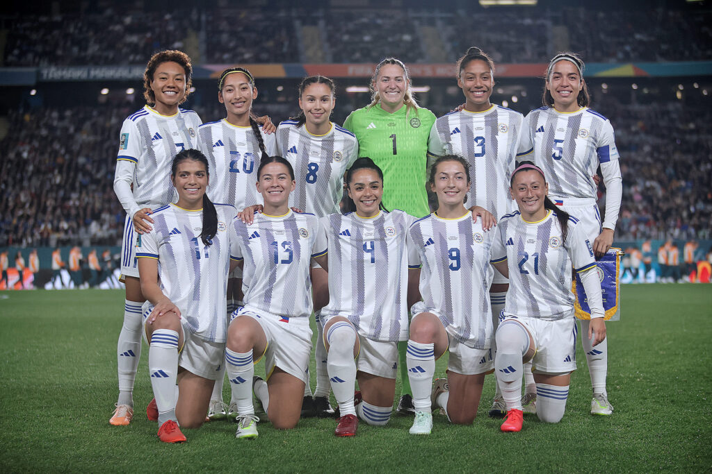 Philippine Women's National Football Team