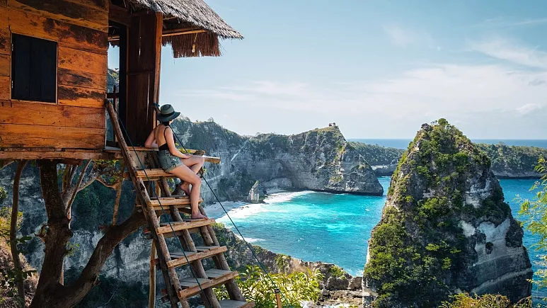 Nusa Penida Island, Bali