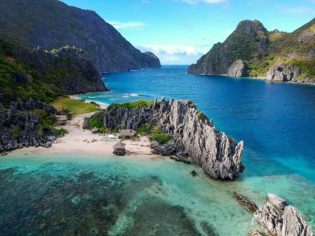 El Nido, Philippines, one of the most popular tourist destinations in Palawan Island (Cris Tagupa)
