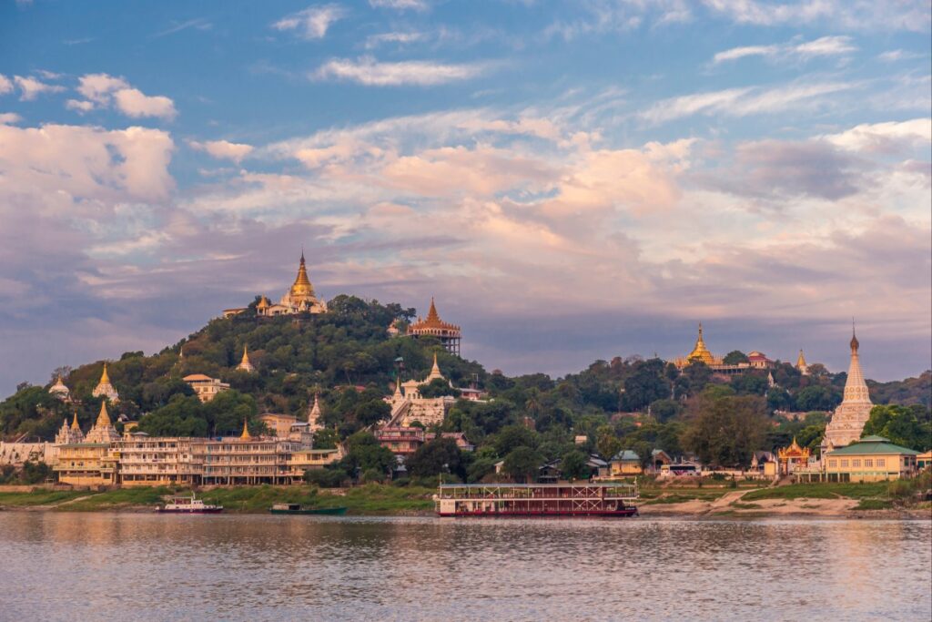 Bagan, a Unesco World Heritage site in Myanmar, has almost no visitors, as tourists have stayed away since the military coup in 2021. (Photo: Shutterstock)