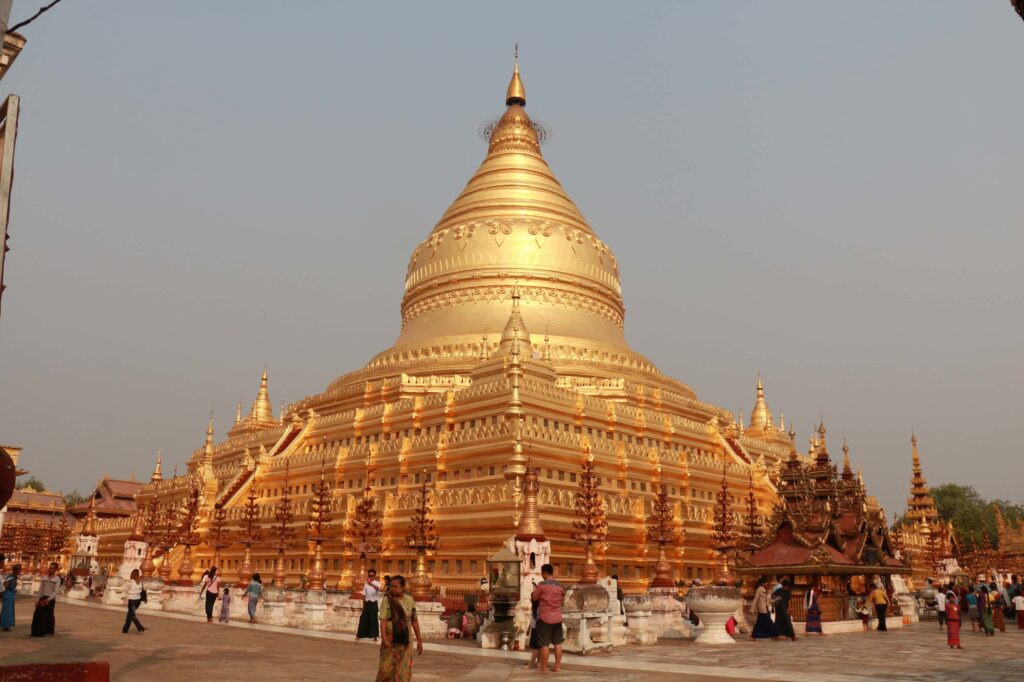 Bagan - Department of Archaeology and National Museum