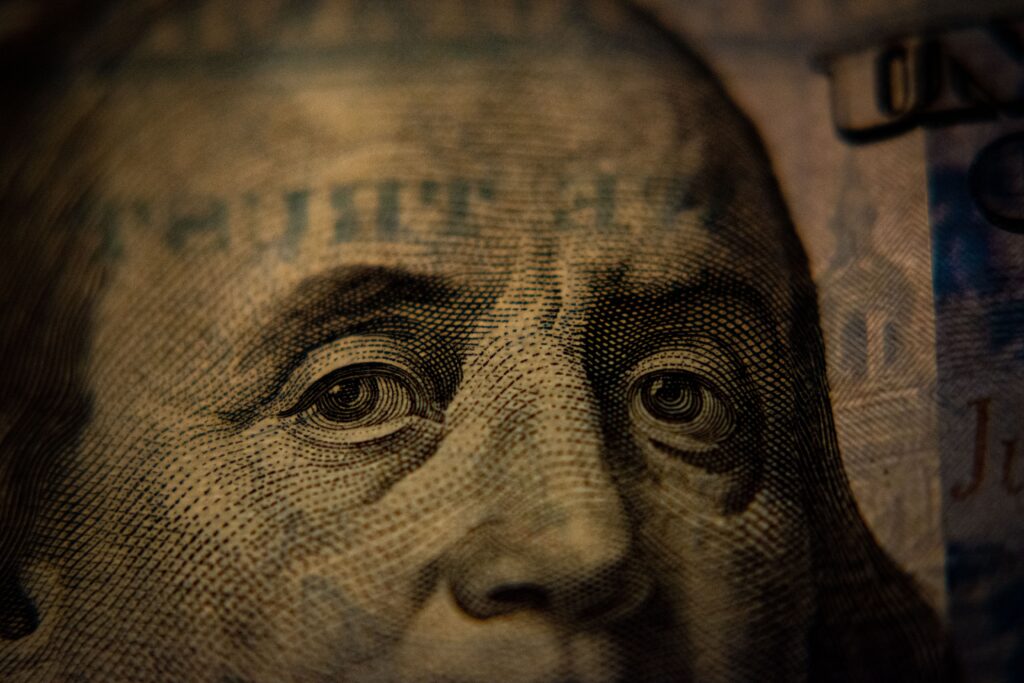 The US dollar's dominance may be coming to an end (Photo by Adam Nir on Unsplash / from lowyinstitute.org)