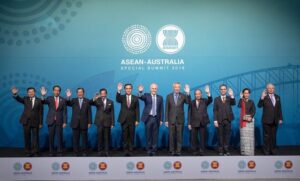 ASEAN-Australia Special Summit 2018 (Setnasasean)