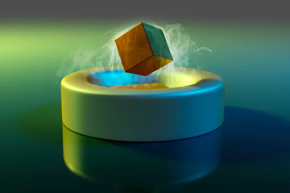 Scientists believe a true room-temperature superconductor could change the way we live. (Images courtesy of Insider)