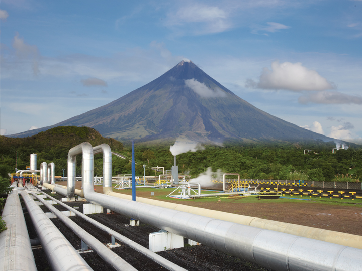 Philippine Geothermal Production Company, Inc. (PGPC) operates the Tiwi steam field, the first commercial-scale geothermal steam field development in Southeast Asia.