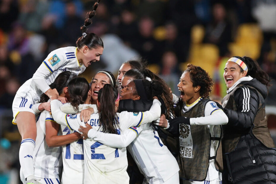 Football is a minority sport in the Philippines and has often been overlooked – but that could change after the Fifa Women’s World Cup. Photo: AP